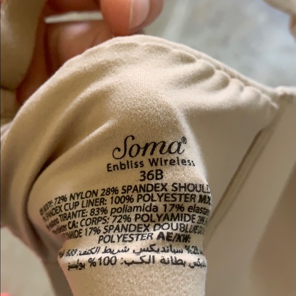 SOMA bra - Picture 2 of 2